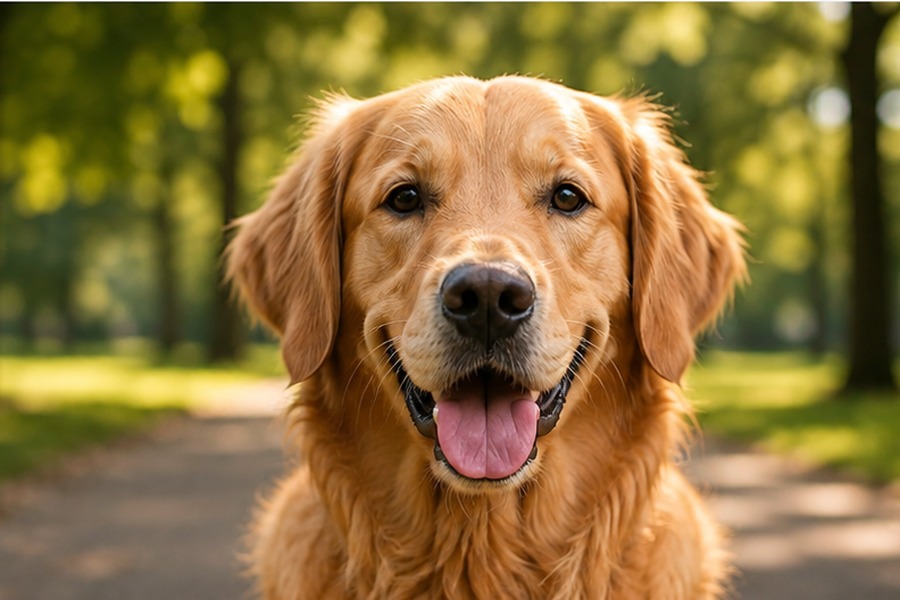 Dog walker